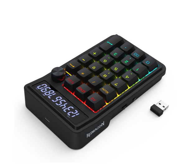 Redragon Cove K733-RGB-WL - 1477463 - zdjęcie 6